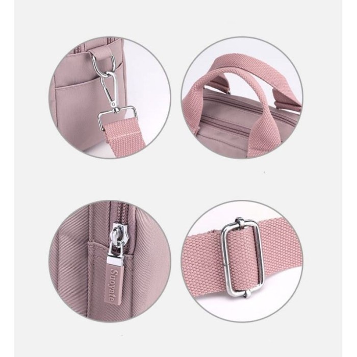 FLASH SALE S - SUOYATE WANITA IMPORT TAS SELEMPANG 1050 TERBARU