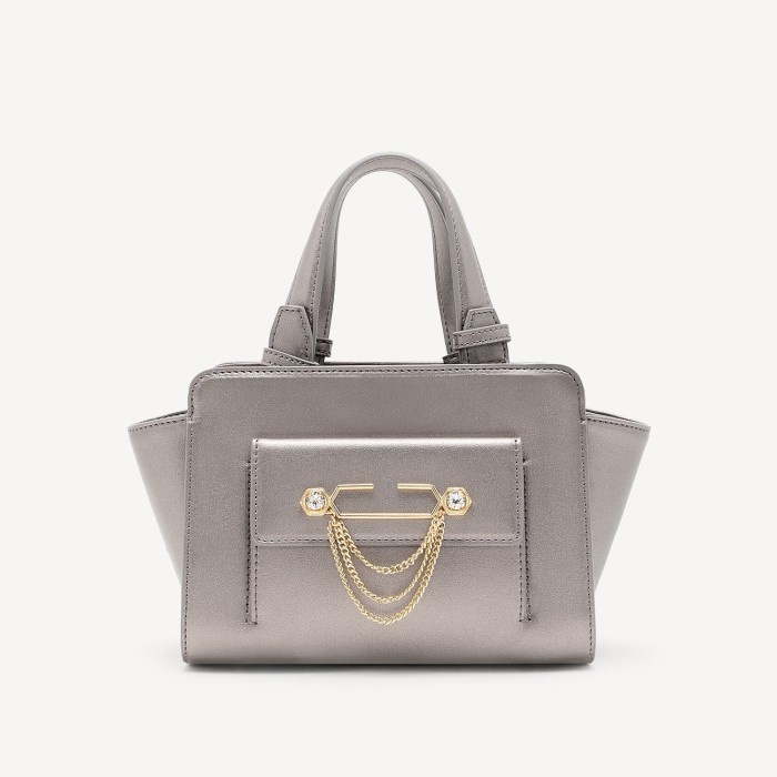 MUST HAVE TAS WANITA PEDRO MINI CHAIN SHOULDER BAG ORI TERMURAH