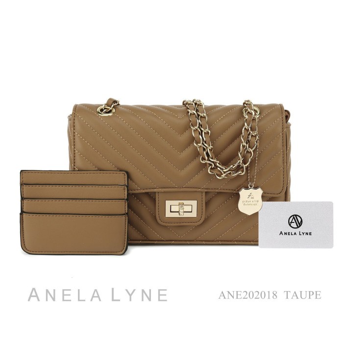 FLASH SALE TAS BATAM IMPORT WANITA/ANELA LYNE CHAVA ANE202018 TERMURAH