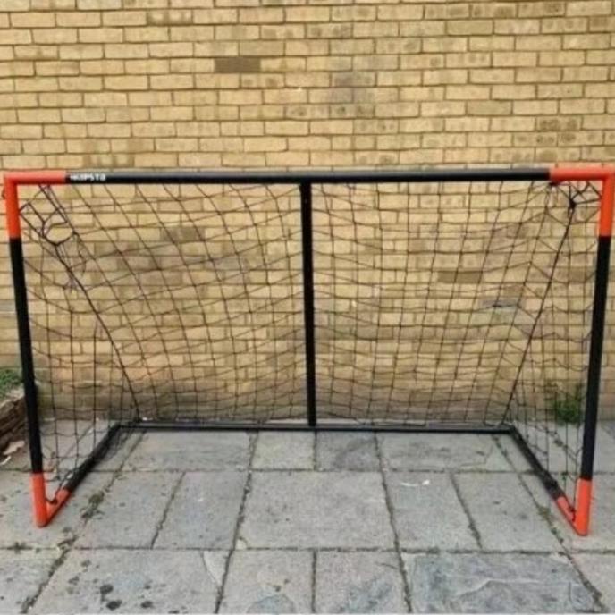 Kipsta Gawang Sepak Bola / Futsal Portable M Biru