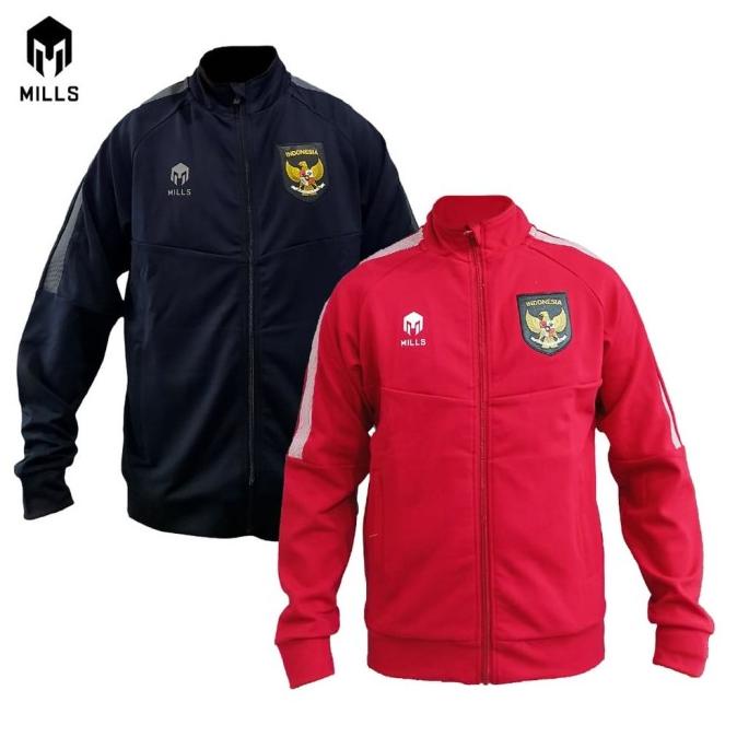 MILLS Timnas Indonesia Garuda Anthem Jacket 8042INA