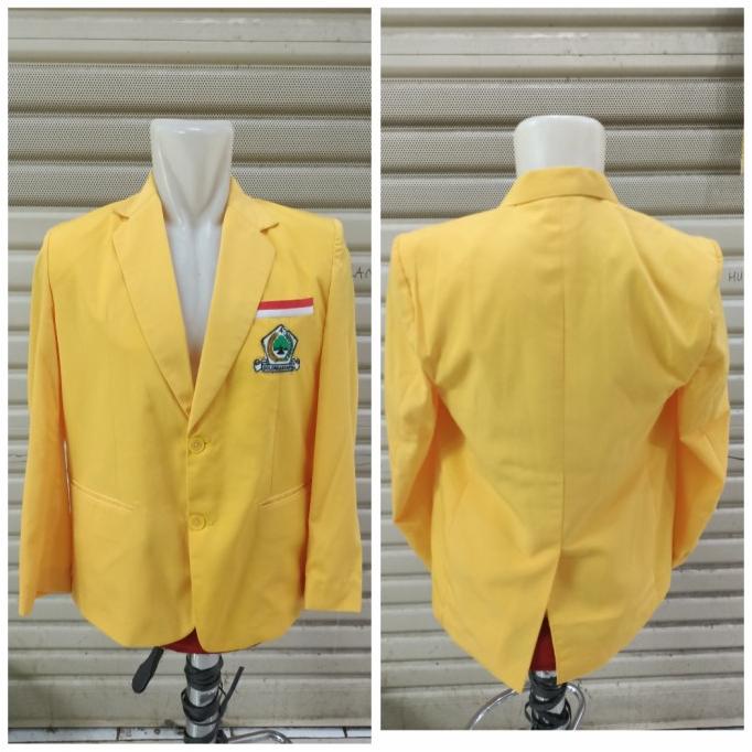 JAS GOLKAR BLAZER PARTAI GOLONGAN KARYA JAS PARTAI