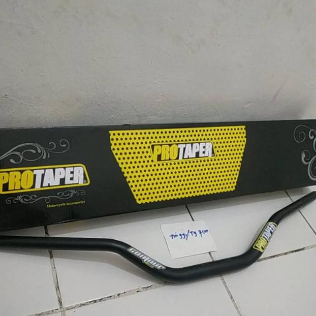Termurah Stang Fatbar Protaper + Raiser Motor Klx-Trail-Vixion-Tiger-Cb150-Byson-Xabre-Nmax-Pcx-Xrid