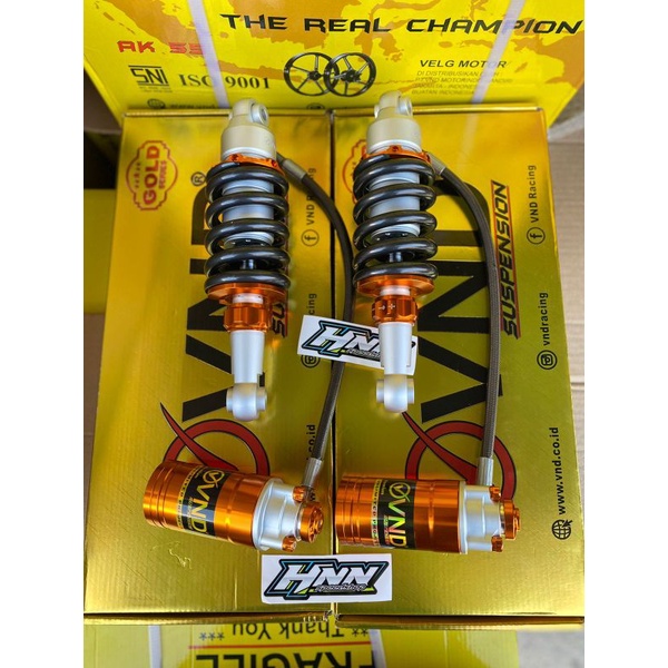 Skok Shock Vnd Pro Satria Hiu Satria 2tak Double Click Murah