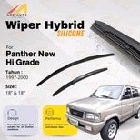 Wiper Kaca Depan Isuzu Panther New Hi Grade Karet Silicon Hybrid