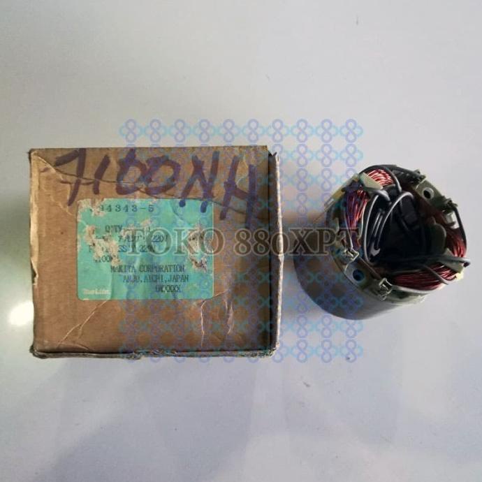 ~~~~~] Stator Field Assembly Makita 4100 NH 4100NH Original 594343-5