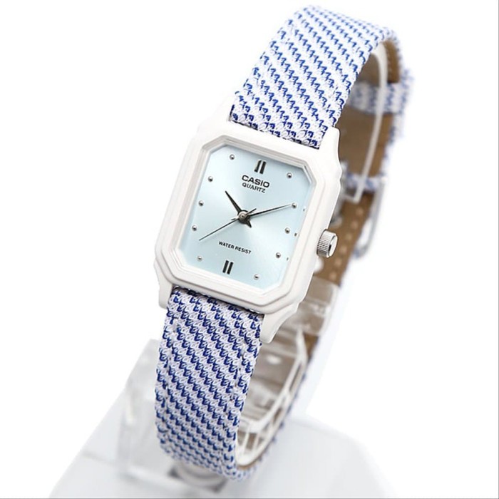 DISKON SPESIAL CASIO ANALOG LADIES LQ-142LB-2A2 / LQ142LB ORIGINAL & BERGARANSI TERBARU