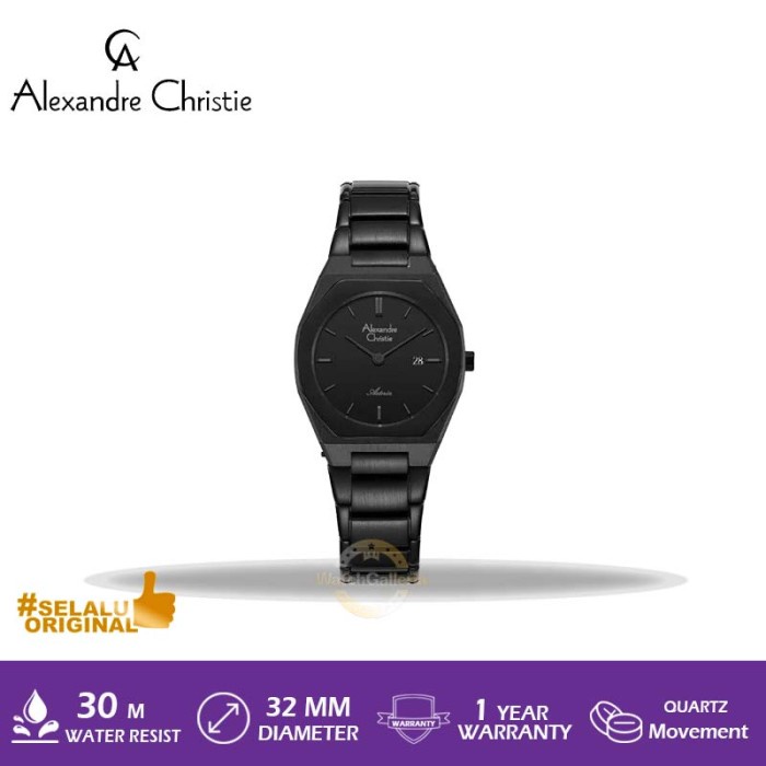 DISKON SPESIAL ALEXANDRE CHRISTIE AC 8670 LD BIPBA AC 8670 LDBIPBA ORIGINAL MURAH TERMURAH