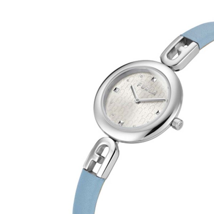 FLASH SALE FURLA LADIES WATCH BANGLE LEATHER - WW00010008L1 TERMURAH