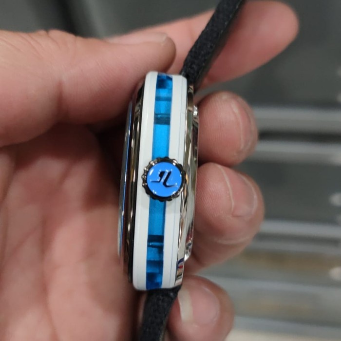 PROMO ORIGINAL SEVEN FRIDAY SF P3C/08 NFC AKTIF AUTOMATIC TERMURAH