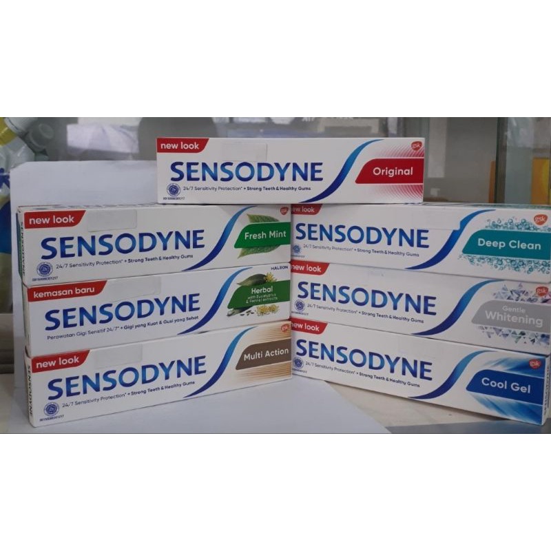 Sensodyne