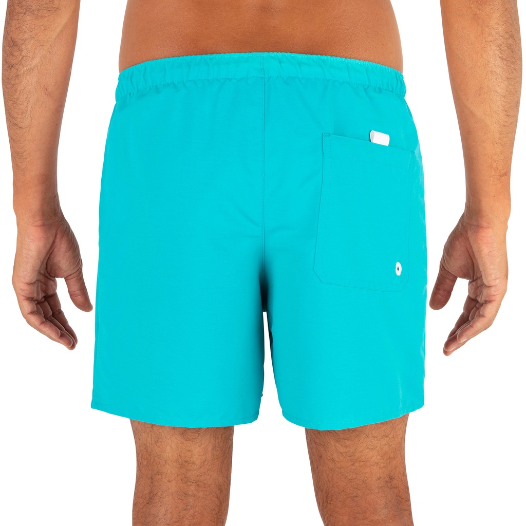 DECATHLON OLAIAN Boardshorts Hendaia eco NT turquoise - 8776672