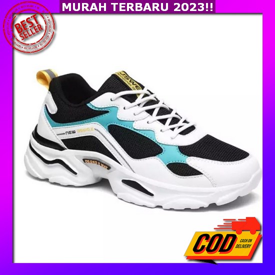 Snekers Cowok Keren Seoatu Smk Viral Sneaker Pria Putih Sneker Pria Terbaru 2023 Sepatu Laki Laki De