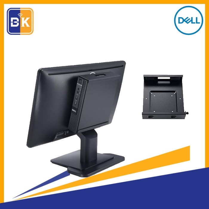 Dell Bracket Monitor For PC Micro untuk Dell Optiplex Micro