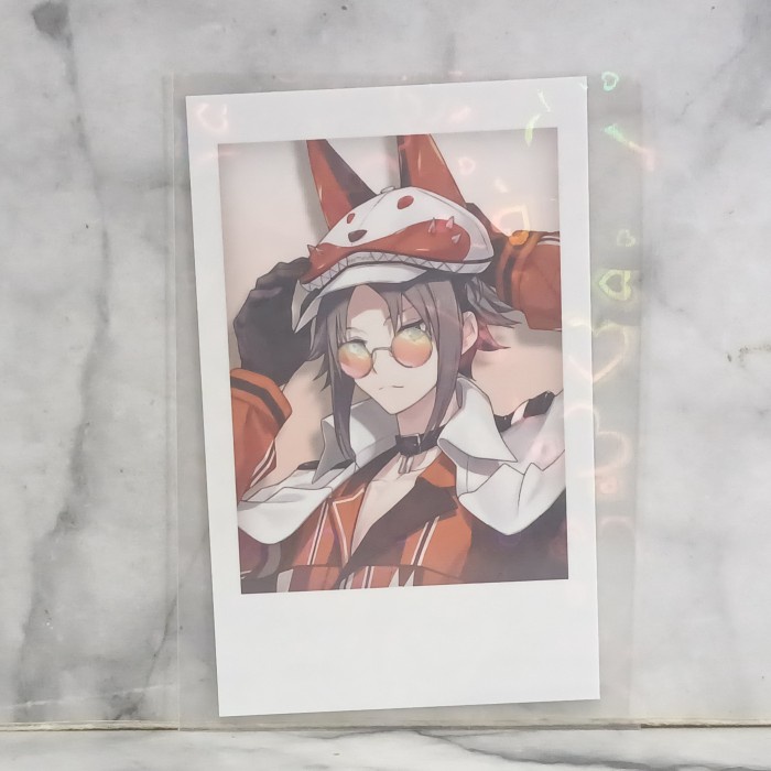 Best Seller Nijisanji - Cheki Card : Mysta Rias