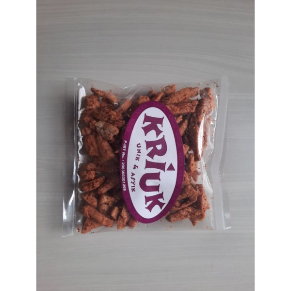 

Snack Kriuk Basreng Pedas