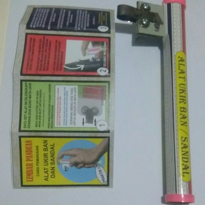 Best Seller Alat Ukir Ban Motor