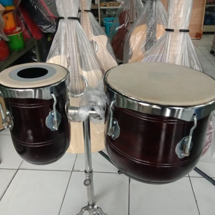 Bestseller Gendang Dangdut Dengan Stand / Gendang Dangdut Koplo+Stand