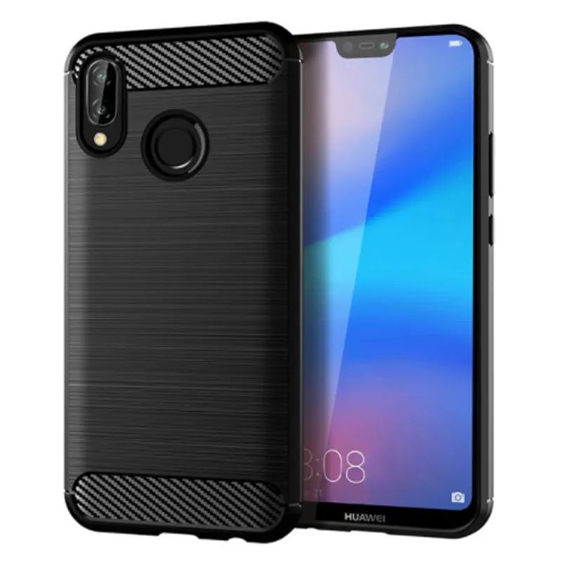 CASE SLIM FIT HUAWEI  P20 LITE P20 PRO P8 LITE 2017 P9 LITE P10 LITE P30 P40 P40 LITE P30 PRO P30 LI