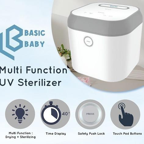 Basic Baby UV Sterilizer Box