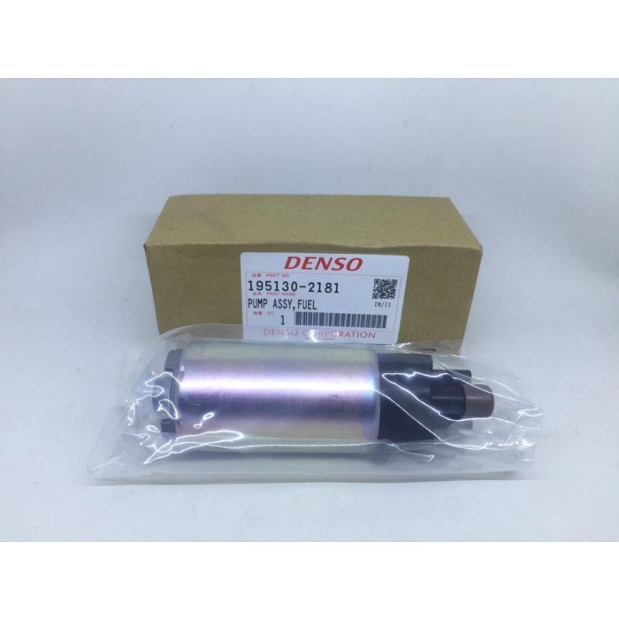 Rotak Fuel Pump Pompa Bensin Avanza Denso Asli ORIGINAL