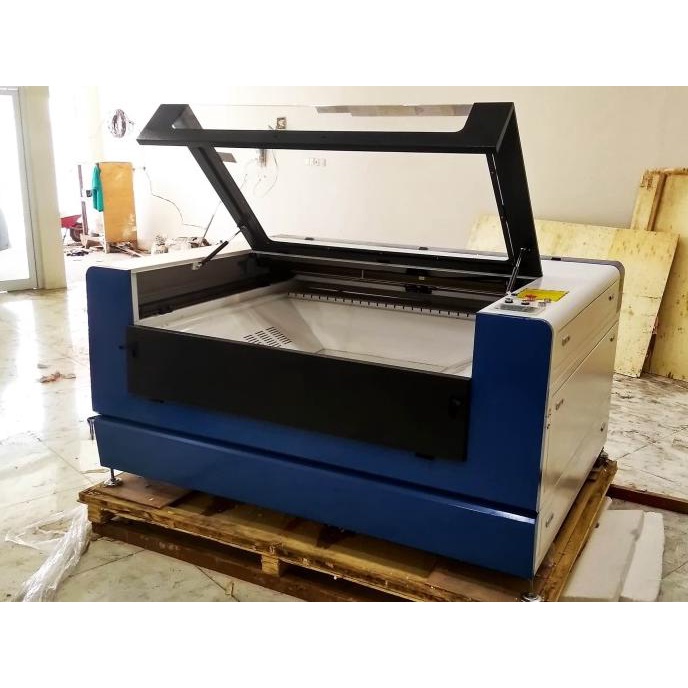 MESIN LASER CUTTING 1310 Alat Grafir Pemotong Akrilik Kertas Kayu