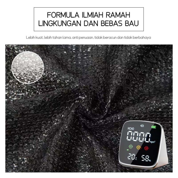 DISKON SPESIAL JARING PARANET 90% ANTI-UV SUNSHADE NET UV NET PELINDUNG MATAHARI TERMURAH