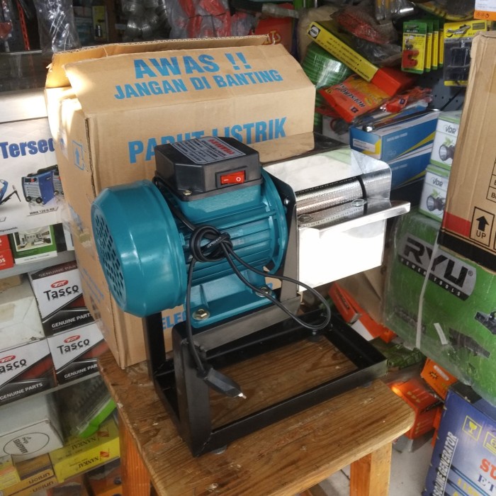 PROMO PARUD KELAPA LISTRIK / PARUD KELAPA MINI TERBARU