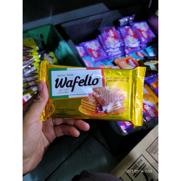 

Wafello Wafer 37.5g