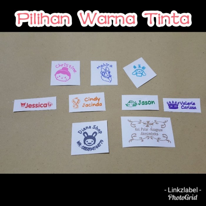 

STEMPEL NAMA AIR GANTUNGAN KUNCI WW GANCI STEMPEL NAMA PROFESI qab03