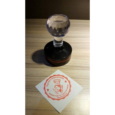 

STEMPEL NAMA BULAT KRISTAL qab03