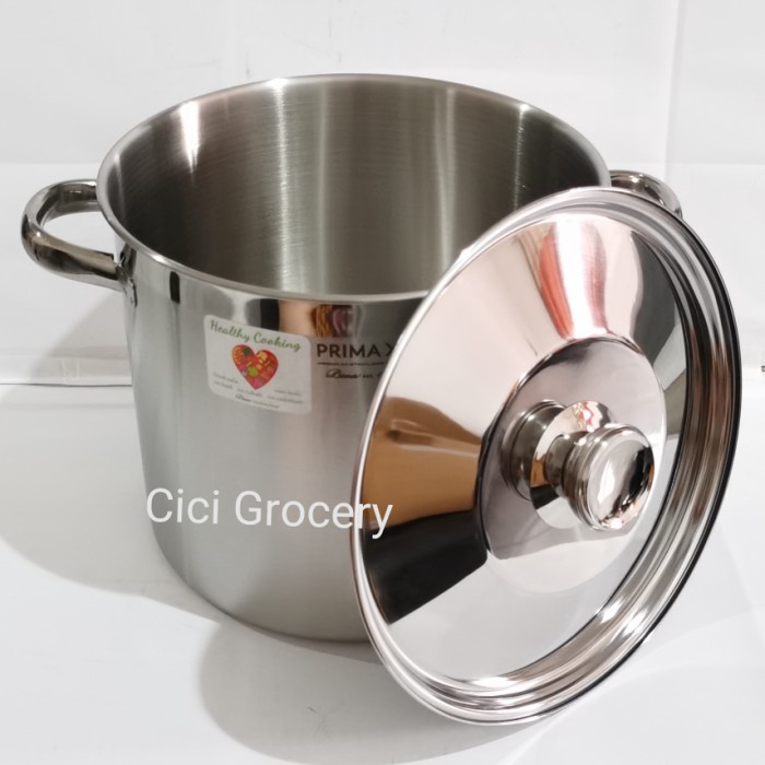 

Panci stockpot Bima Prima 28cm -B2007328- ghe02