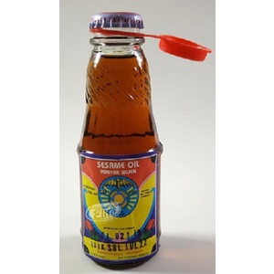 

Minyak Wijen Cap LOWO - 100ml