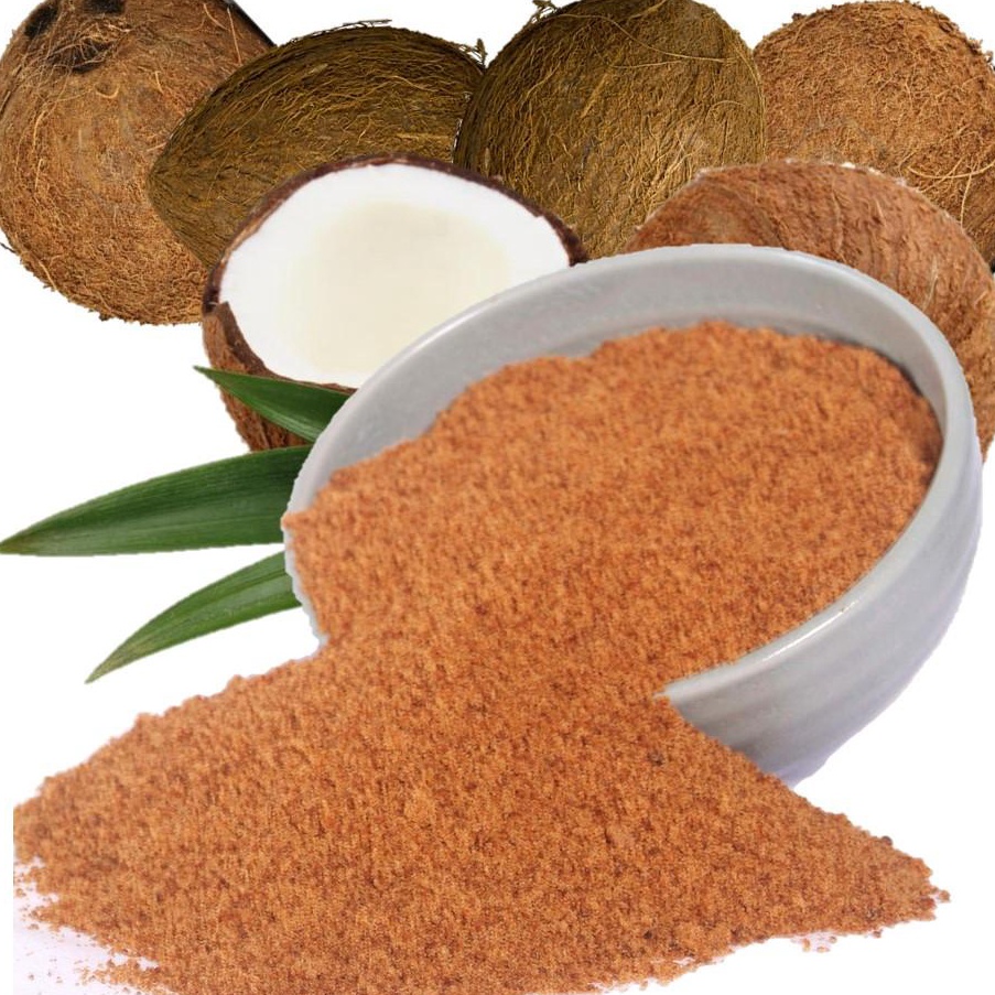 

Harga Promo Organic Coconut Sugar Gula Kelapa Organik MPASI Bayi 50 gr
