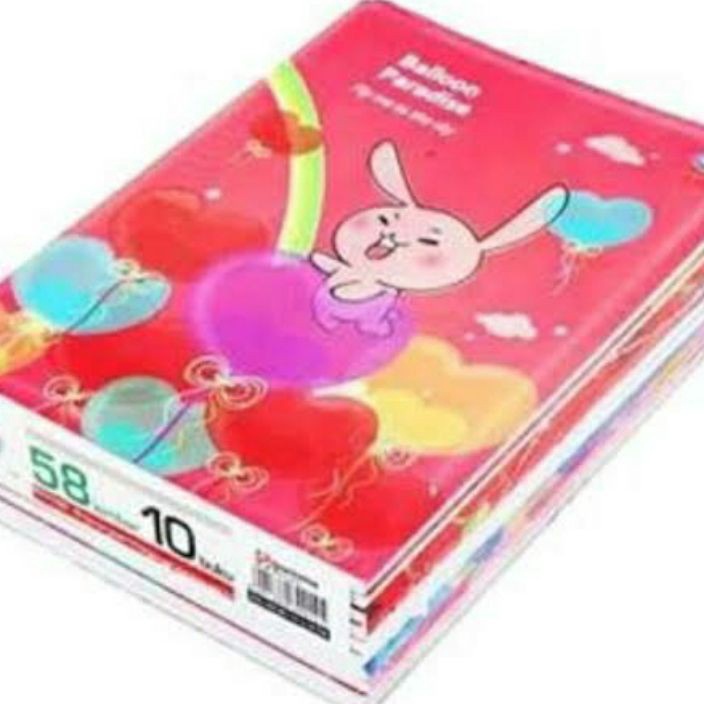 

✨Original✨ Buku Tulis Sidu Sinar Dunia 58 lembar 1 pack Sidu Sekolah Murah murah