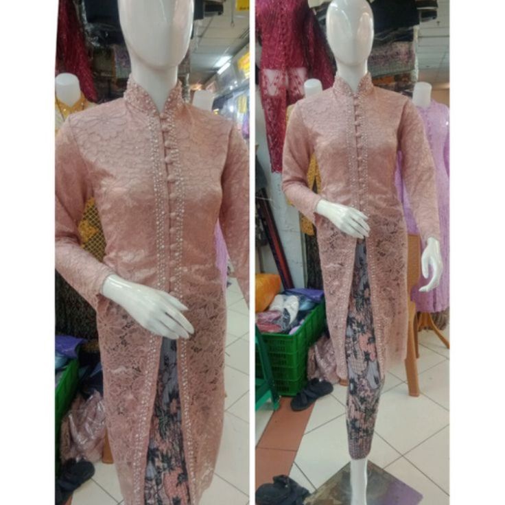 Terbaik..!! READY KEBAYA IBU BESAN BROKAT MIX PAYET KEBAYA IBU BESAN SETELLAN KEBAYA PAYET KEBAYA PE