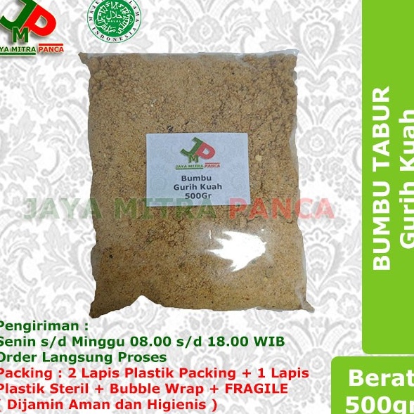 

Terlaku. Jual Bumbu Gurih Kuah/Bumbu Seblak/Bumbu Bakso 500gr EXP July 2024