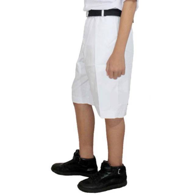 Sale Celana Pendek Putih SD Celana Seragam Sekolah Pria /SERAGAM SEKOLAH/KEMEJA PUTIH/SERAGAM