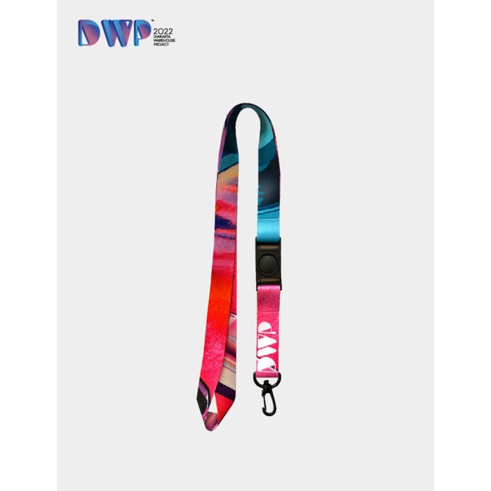 

Best Seller Monstore Dwp Dancescape Lanyard