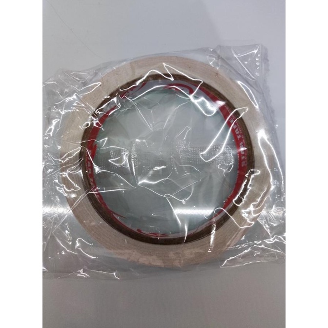 

Isolasi Double Tape Star Tape 12 mm x 10 meter Murah