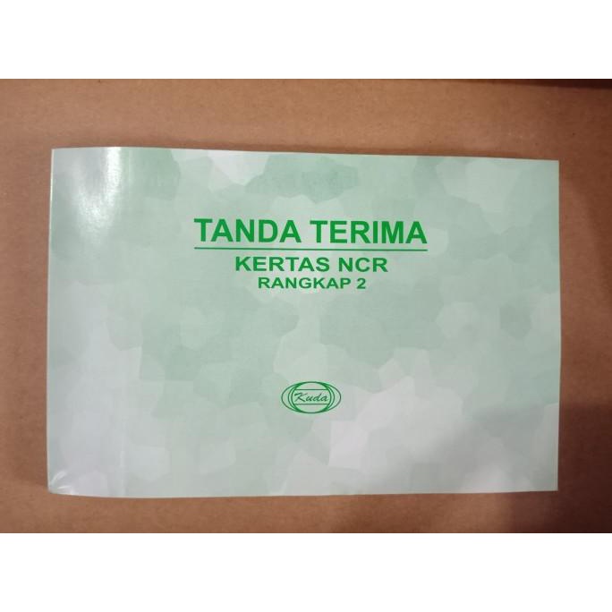

Tanda Terima Barang NCR 2 Ply Kuda