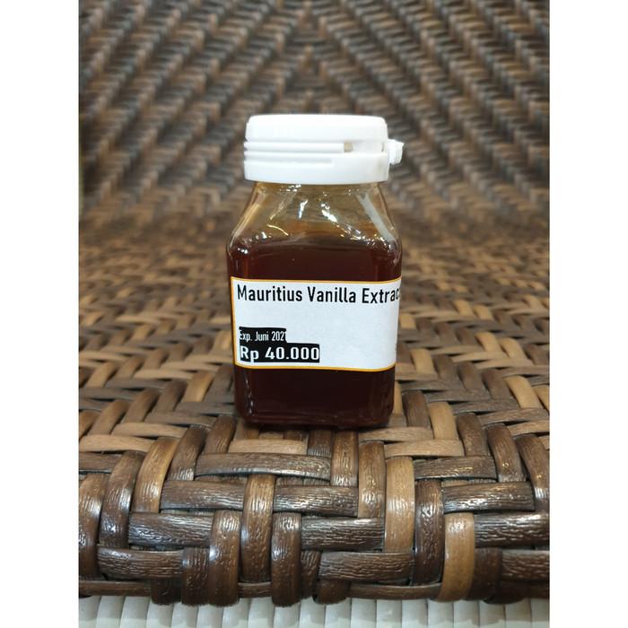 

Mauritius Vanilla Extract Best seller