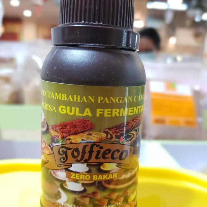 

Pasta/Pewarna/Perisa TOFFIECO Zero Bakar 100gr Best seller