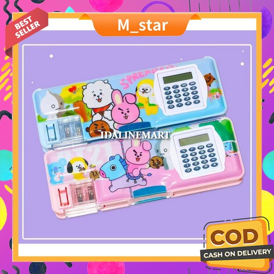 

Kotak Pensil Aesthetic Wadah Pulpen Kode Kekinian Disgrip Lucu Korea Aestetik Tempat Pengsil Anak Laki Perempuan Pencil Case Estetik Dosgrip Tk Sd Cowok Cewek Disgrib Bagus Terbaru Dusgrip Viral Murah Korean Style Tempat Kotak Pensil Magnet Karakter +