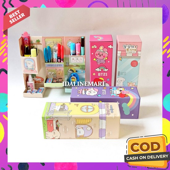 

Tempat Pensil Aesthetic Disgrip Murah Korea Estetik Pencil Case Cewek Cowok Aesthatic Dusgrip Korean Style Viral Dosgrip Untuk Sekolah Pouch Wadah Pengsil Lucu Disgrib Anak Laki Perempuan Kotak Pensil Kode 3 Susun Tingka Bos Kotak Pensil Karton Rak Be