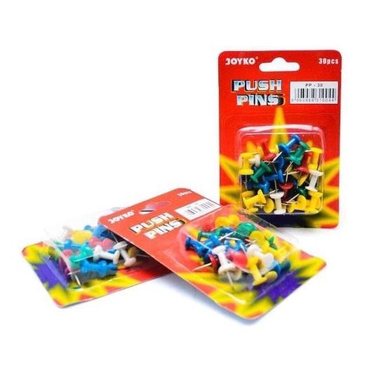 

yang dicari] Push Pin Joyko