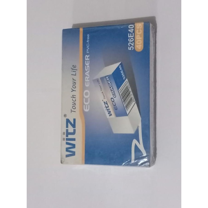

OBRAL Penghapus WITZ 526E40