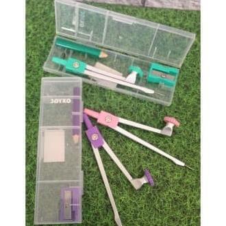 

Jangka Compas Math Set Joyko MS-55