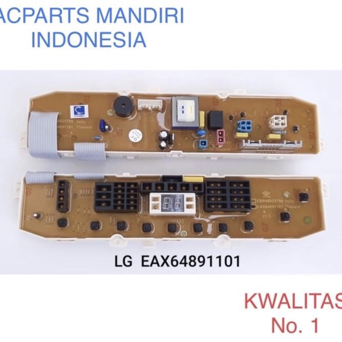 Modul Mesin Cuci Lg Ts75Vm