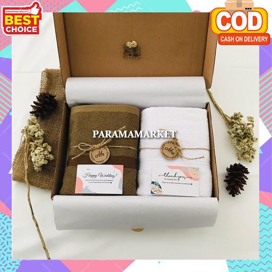 

Wedding Gift Aesthetic Hampers Wedding Gift Wedding Gift Premium Kado Couple Pasangan Unik Kado Pernikahan Unik Bermanfaat Murah Terbaru 2023 Untuk Sahabat Bestie Kado Nikahan Mewah Kekinian Hampers Pernikahan Bangga Project (Bisa Gosend) Hampers Handuk